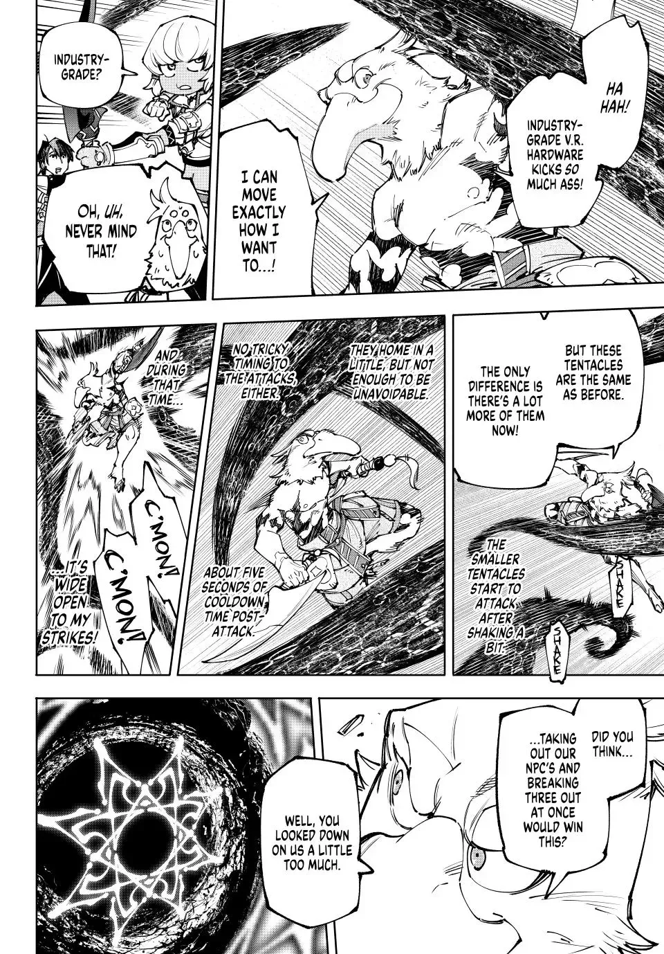 Shangri-La Frontier ~ Kusoge Hunter, Kamige Ni Idoman To Su~ Chapter 183 page 13 - 