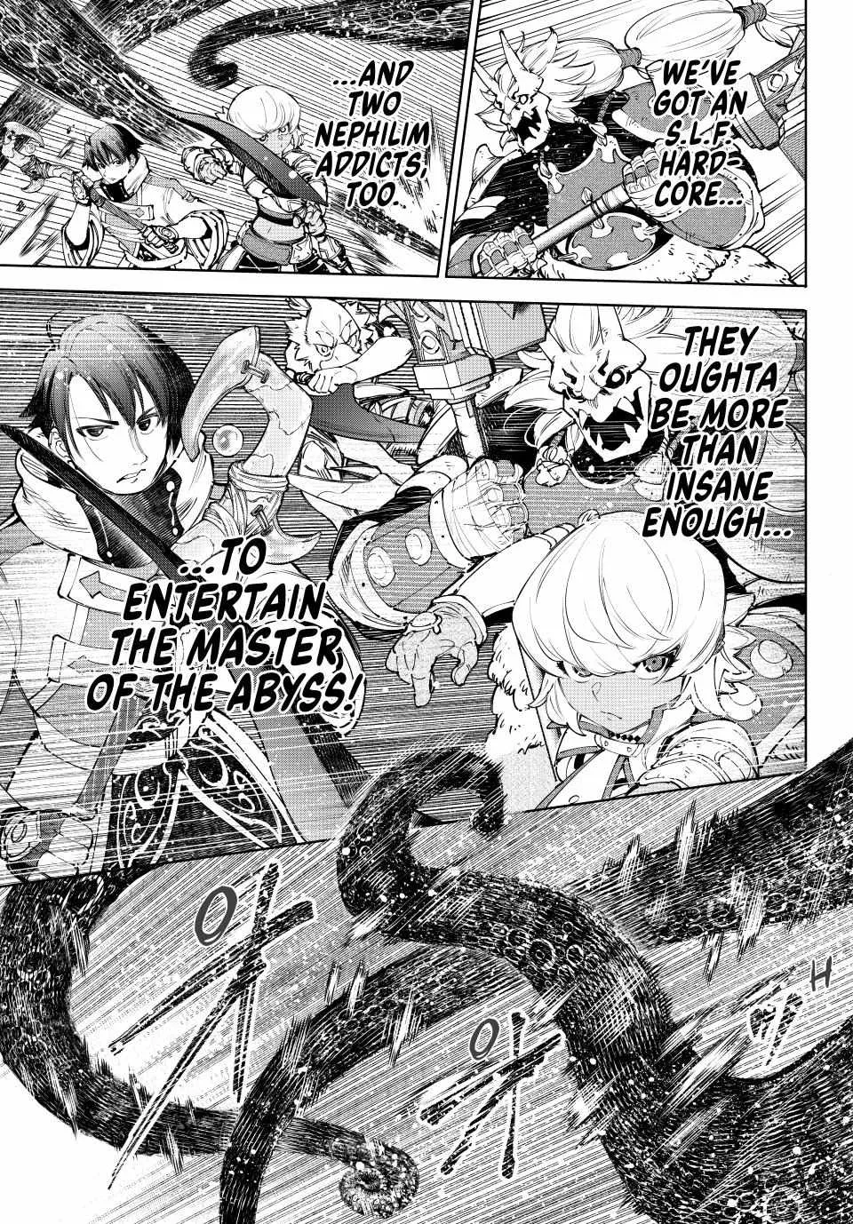 Shangri-La Frontier ~ Kusoge Hunter, Kamige Ni Idoman To Su~ Chapter 183 page 14 - 
