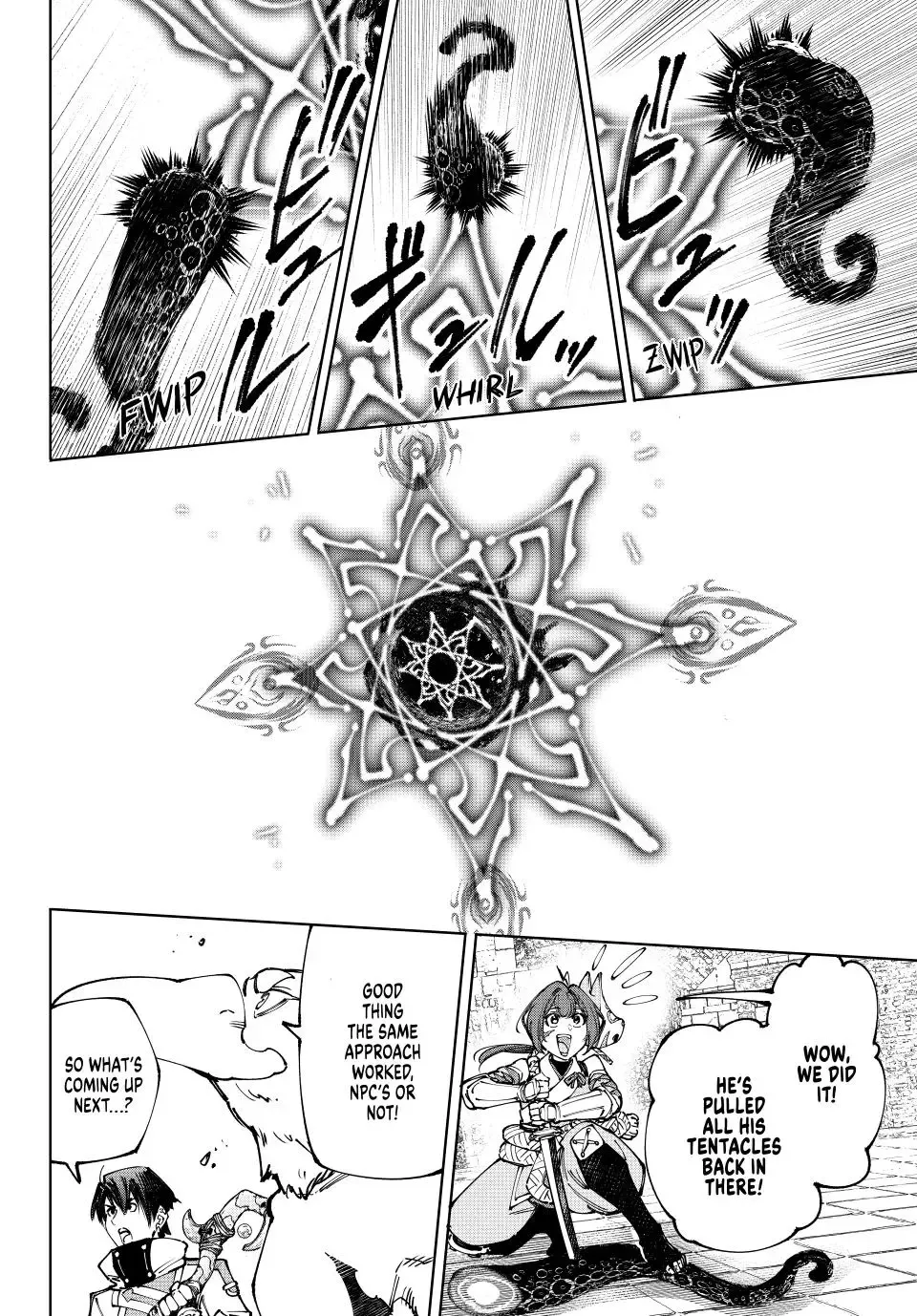 Shangri-La Frontier ~ Kusoge Hunter, Kamige Ni Idoman To Su~ Chapter 183 page 15 - 