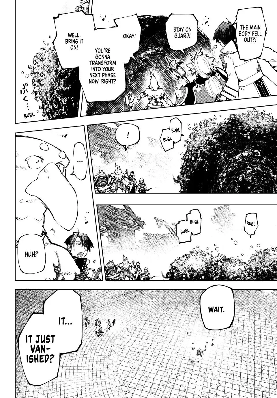 Shangri-La Frontier ~ Kusoge Hunter, Kamige Ni Idoman To Su~ Chapter 183 page 17 - 