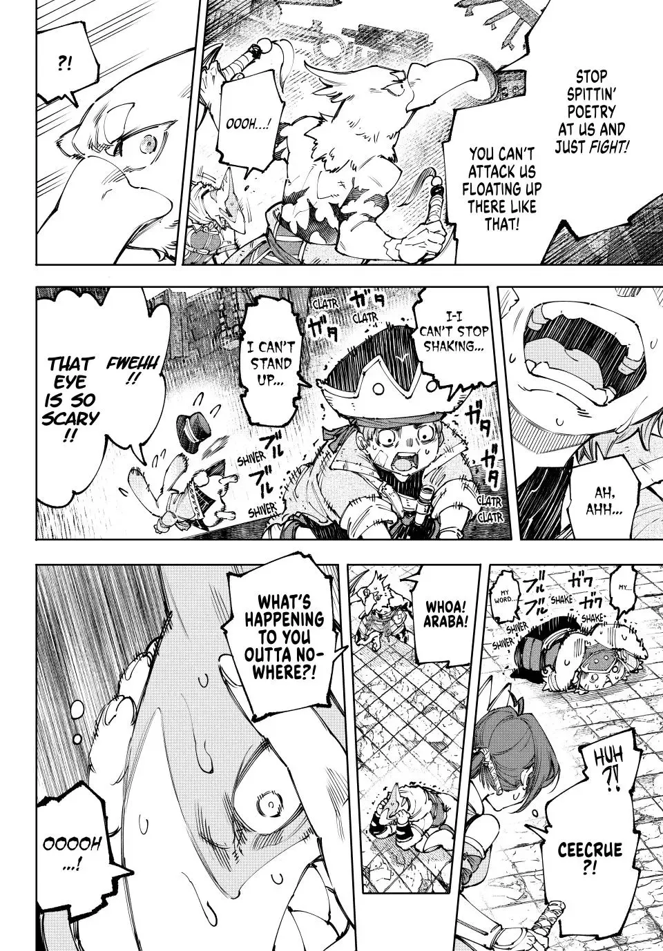 Shangri-La Frontier ~ Kusoge Hunter, Kamige Ni Idoman To Su~ Chapter 183 page 5 - 