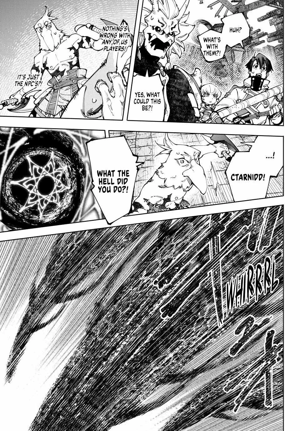Shangri-La Frontier ~ Kusoge Hunter, Kamige Ni Idoman To Su~ Chapter 183 page 6 - 