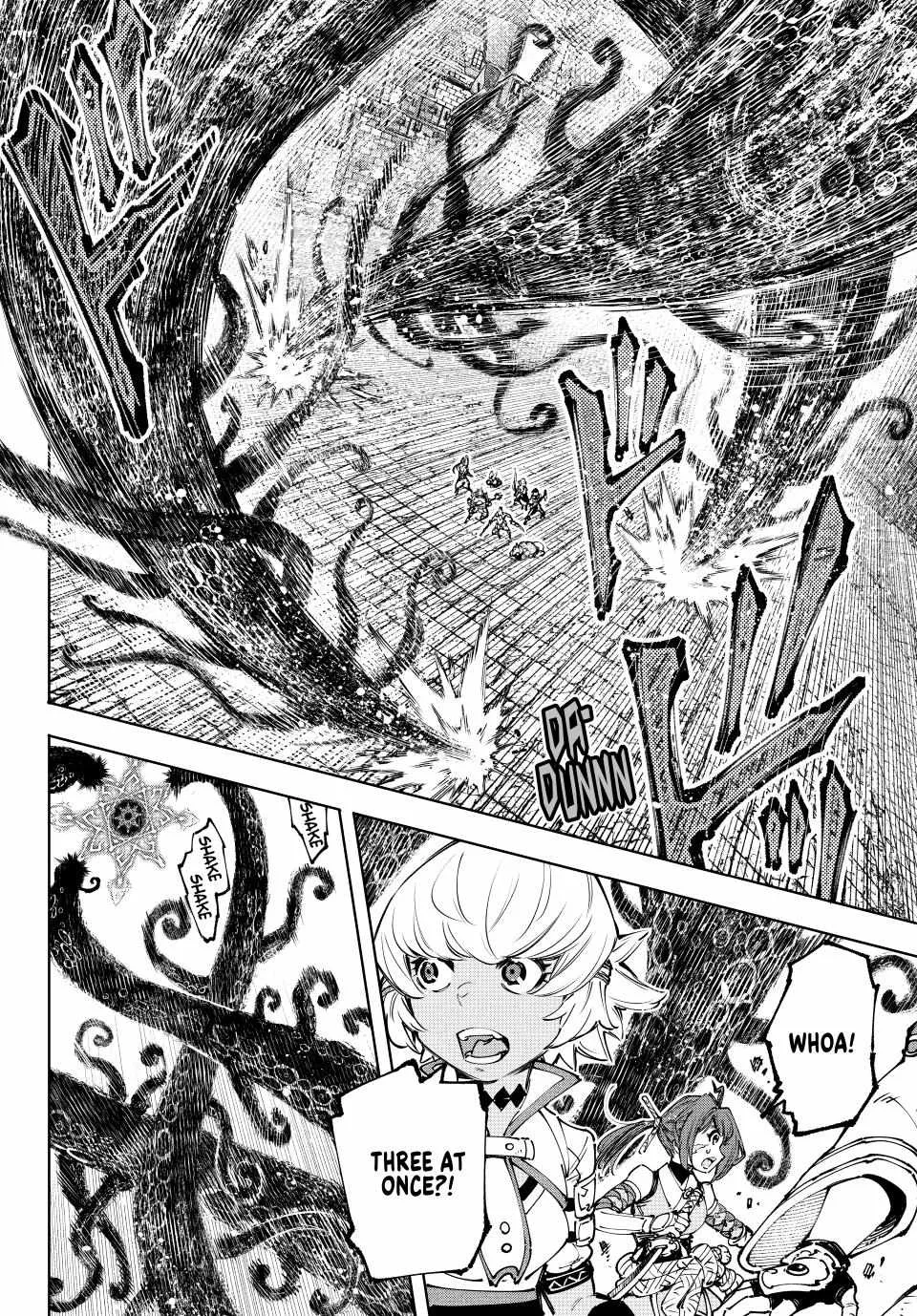 Shangri-La Frontier ~ Kusoge Hunter, Kamige Ni Idoman To Su~ Chapter 183 page 7 - 