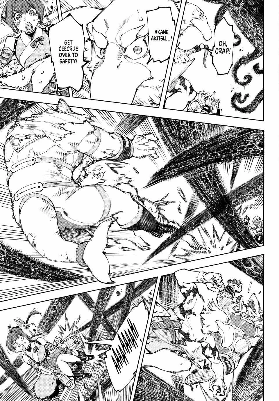 Shangri-La Frontier ~ Kusoge Hunter, Kamige Ni Idoman To Su~ Chapter 183 page 8 - 