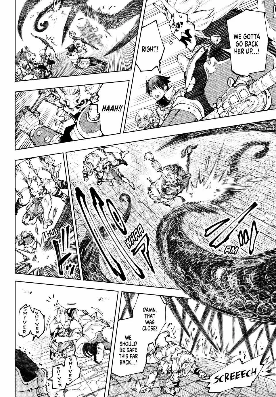 Shangri-La Frontier ~ Kusoge Hunter, Kamige Ni Idoman To Su~ Chapter 183 page 9 - 