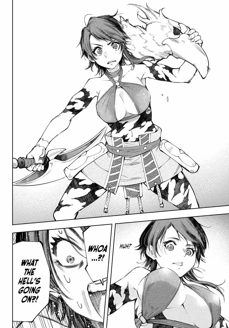Shangri-La Frontier ~ Kusoge Hunter, Kamige Ni Idoman To Su~ Chapter 184 page 11 - 