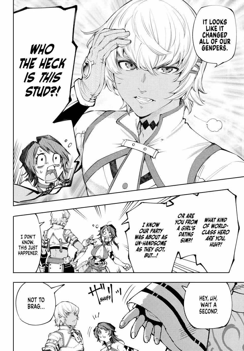 Shangri-La Frontier ~ Kusoge Hunter, Kamige Ni Idoman To Su~ Chapter 184 page 13 - 