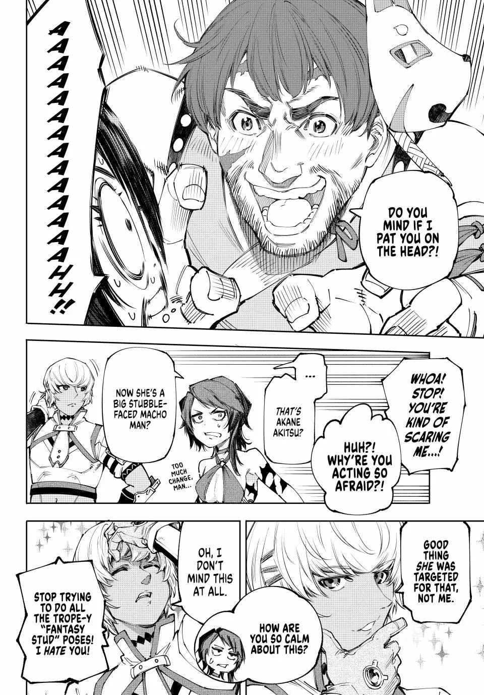 Shangri-La Frontier ~ Kusoge Hunter, Kamige Ni Idoman To Su~ Chapter 184 page 15 - 