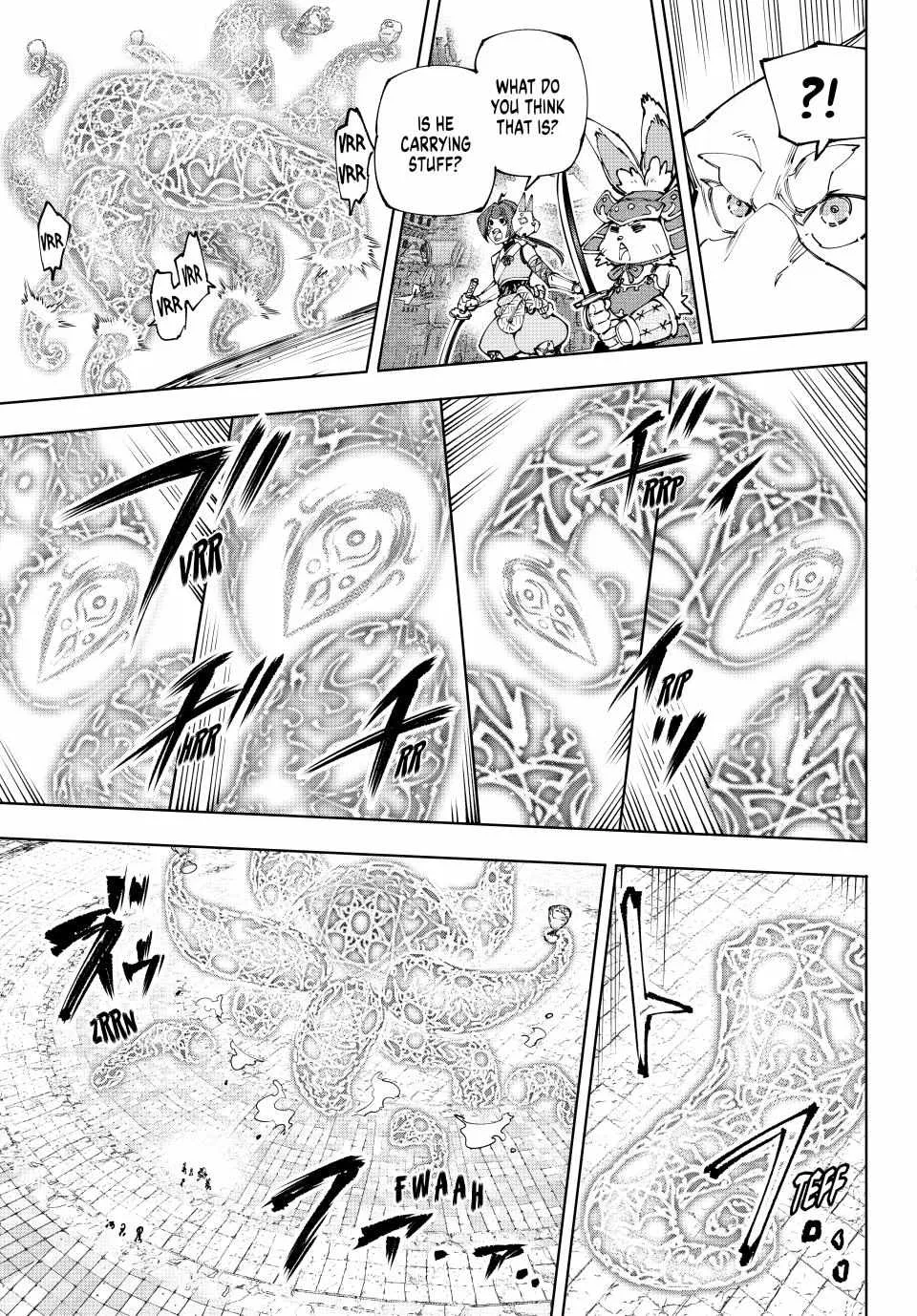 Shangri-La Frontier ~ Kusoge Hunter, Kamige Ni Idoman To Su~ Chapter 184 page 8 - 