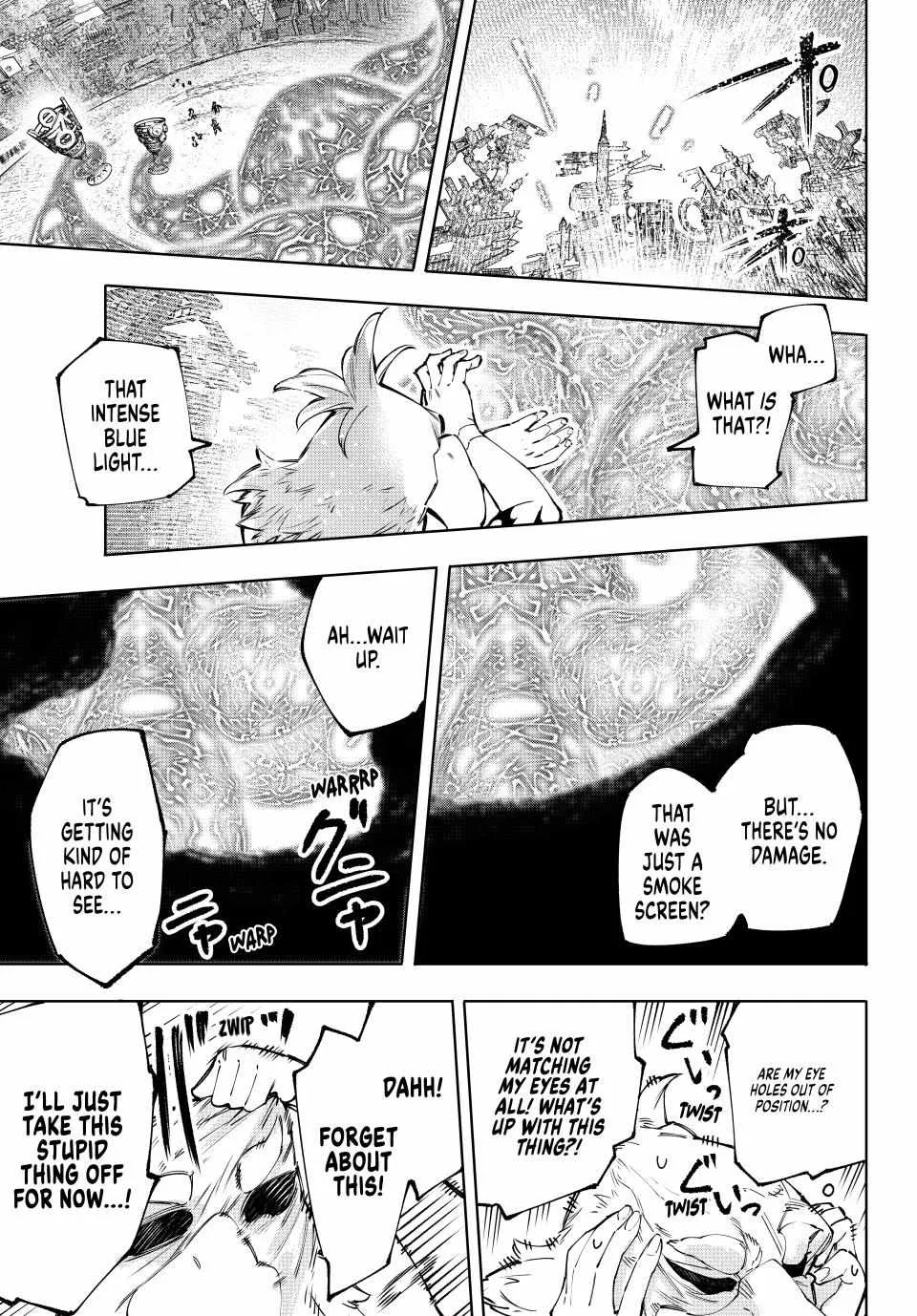 Shangri-La Frontier ~ Kusoge Hunter, Kamige Ni Idoman To Su~ Chapter 184 page 10 - 