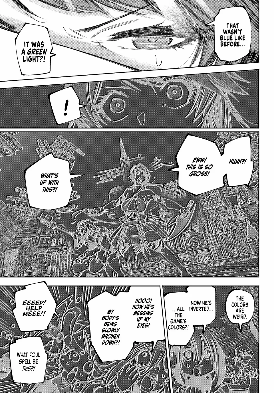 Shangri-La Frontier ~ Kusoge Hunter, Kamige Ni Idoman To Su~ Chapter 185 page 11 - 
