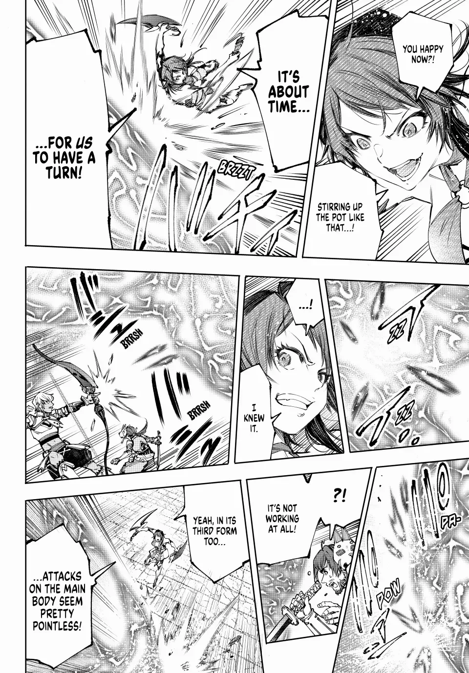 Shangri-La Frontier ~ Kusoge Hunter, Kamige Ni Idoman To Su~ Chapter 185 page 4 - 