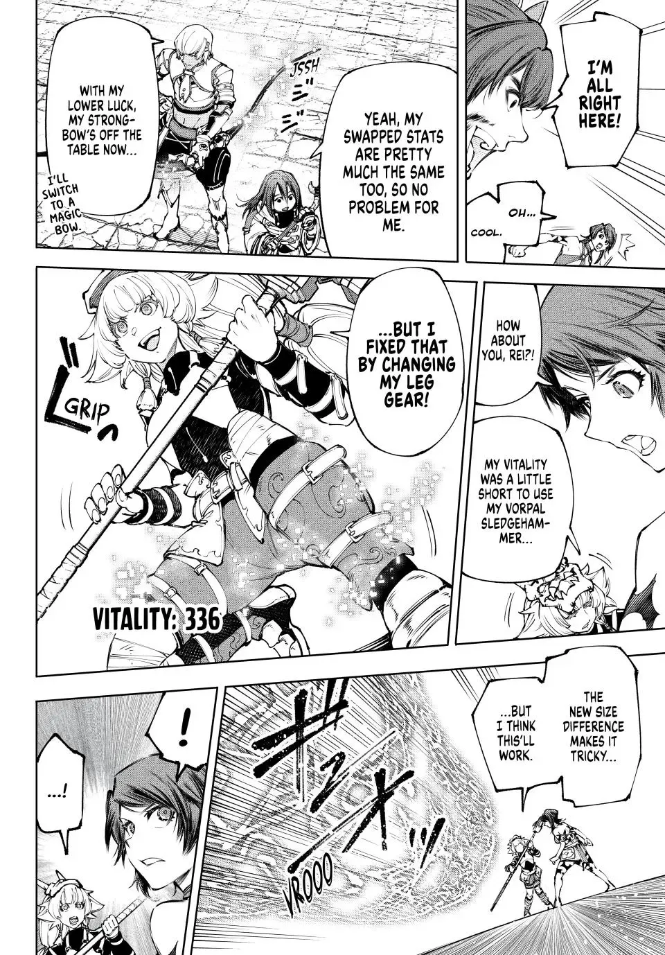 Shangri-La Frontier ~ Kusoge Hunter, Kamige Ni Idoman To Su~ Chapter 186 page 2 - 