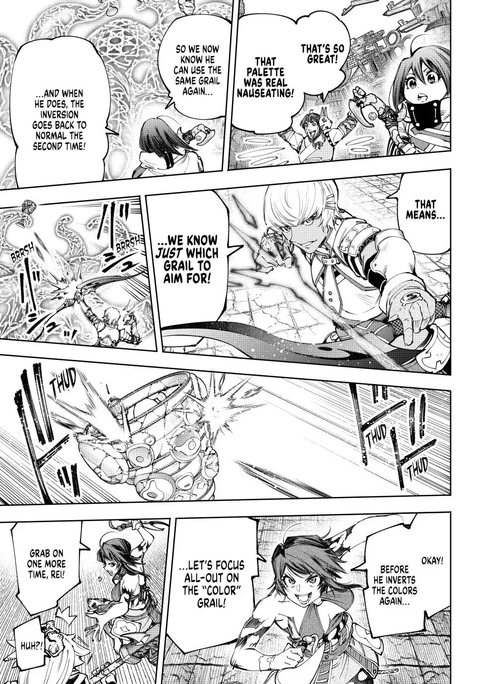 Shangri-La Frontier ~ Kusoge Hunter, Kamige Ni Idoman To Su~ Chapter 186 page 13 - 