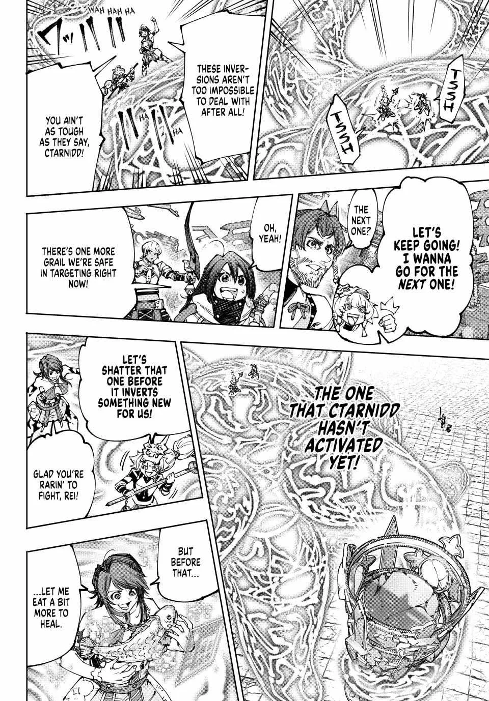 Shangri-La Frontier ~ Kusoge Hunter, Kamige Ni Idoman To Su~ Chapter 186 page 16 - 