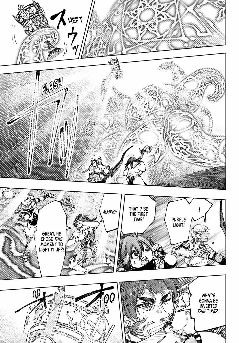 Shangri-La Frontier ~ Kusoge Hunter, Kamige Ni Idoman To Su~ Chapter 186 page 17 - 