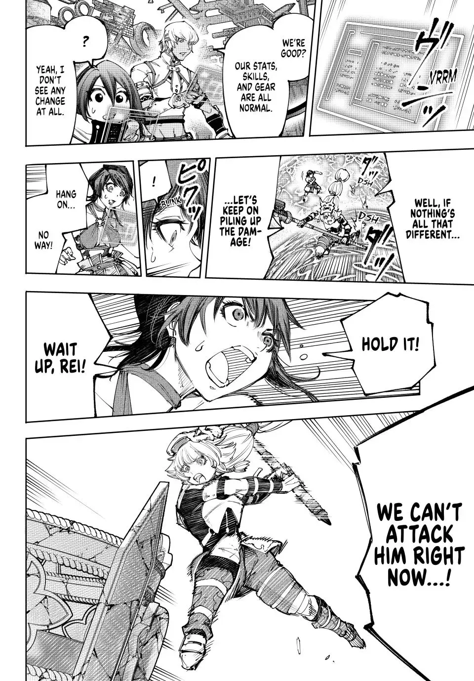 Shangri-La Frontier ~ Kusoge Hunter, Kamige Ni Idoman To Su~ Chapter 186 page 18 - 