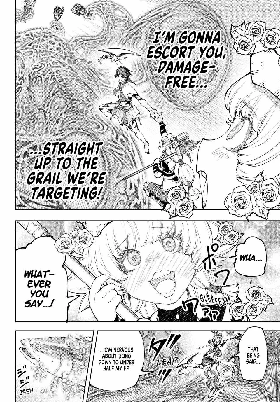 Shangri-La Frontier ~ Kusoge Hunter, Kamige Ni Idoman To Su~ Chapter 186 page 6 - 