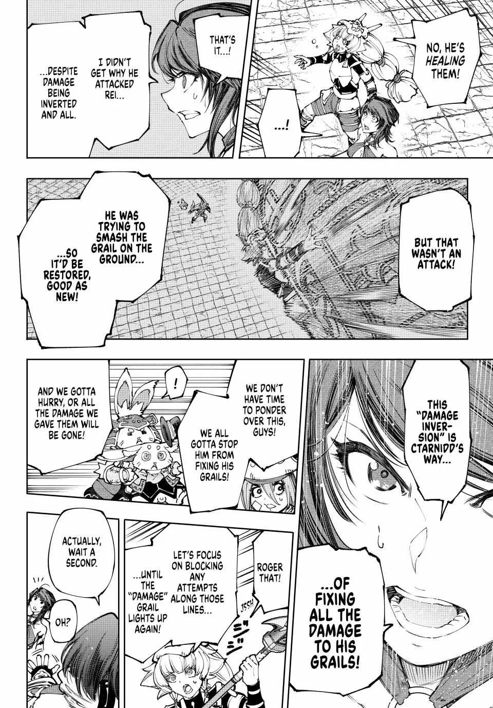 Shangri-La Frontier ~ Kusoge Hunter, Kamige Ni Idoman To Su~ Chapter 187 page 11 - 