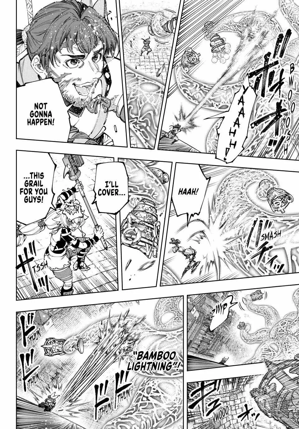 Shangri-La Frontier ~ Kusoge Hunter, Kamige Ni Idoman To Su~ Chapter 187 page 13 - 