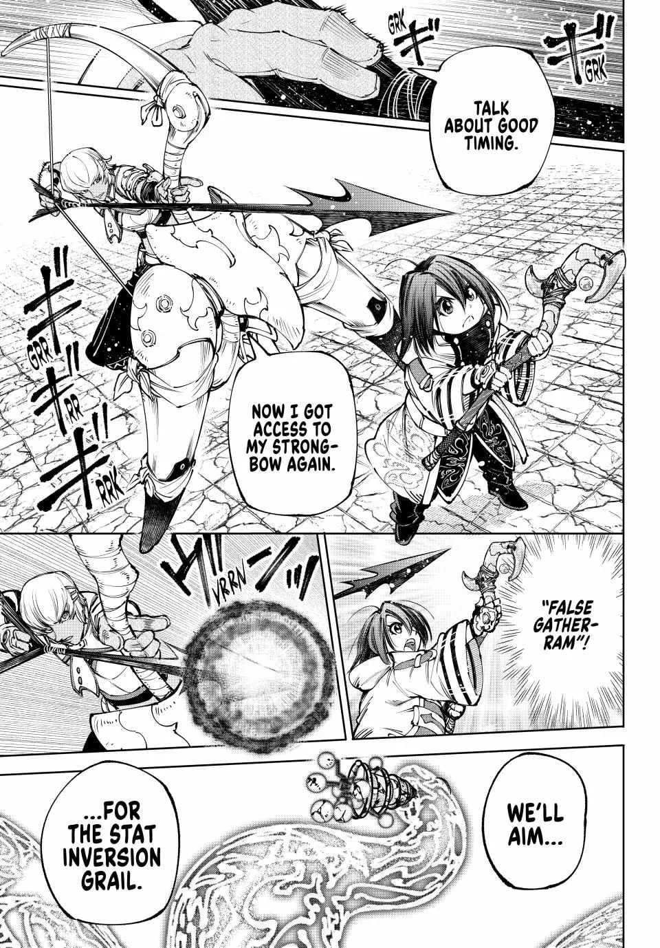 Shangri-La Frontier ~ Kusoge Hunter, Kamige Ni Idoman To Su~ Chapter 187 page 16 - 