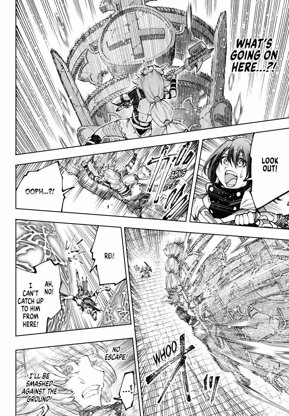 Shangri-La Frontier ~ Kusoge Hunter, Kamige Ni Idoman To Su~ Chapter 187 page 3 - 