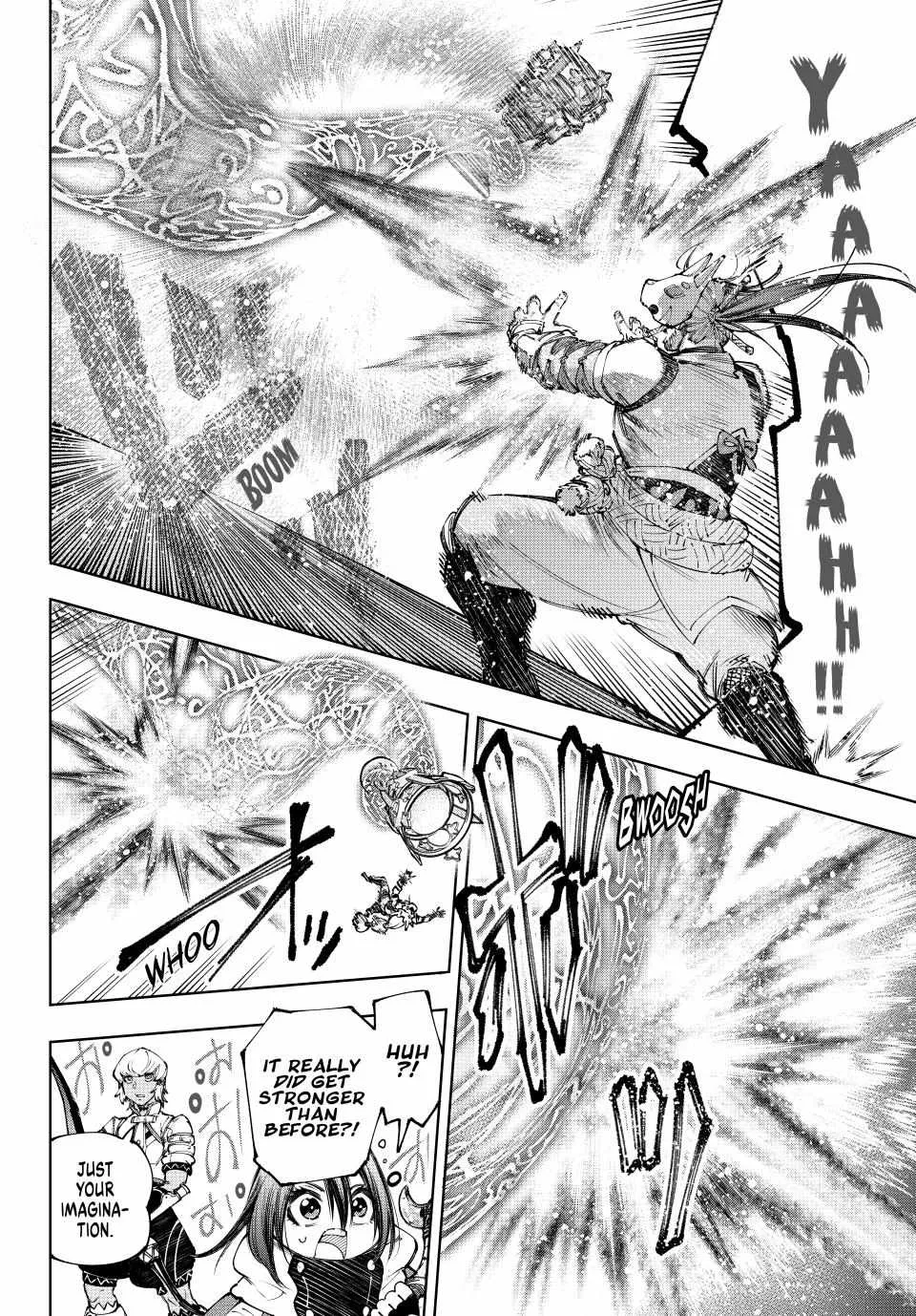 Shangri-La Frontier ~ Kusoge Hunter, Kamige Ni Idoman To Su~ Chapter 187 page 5 - 
