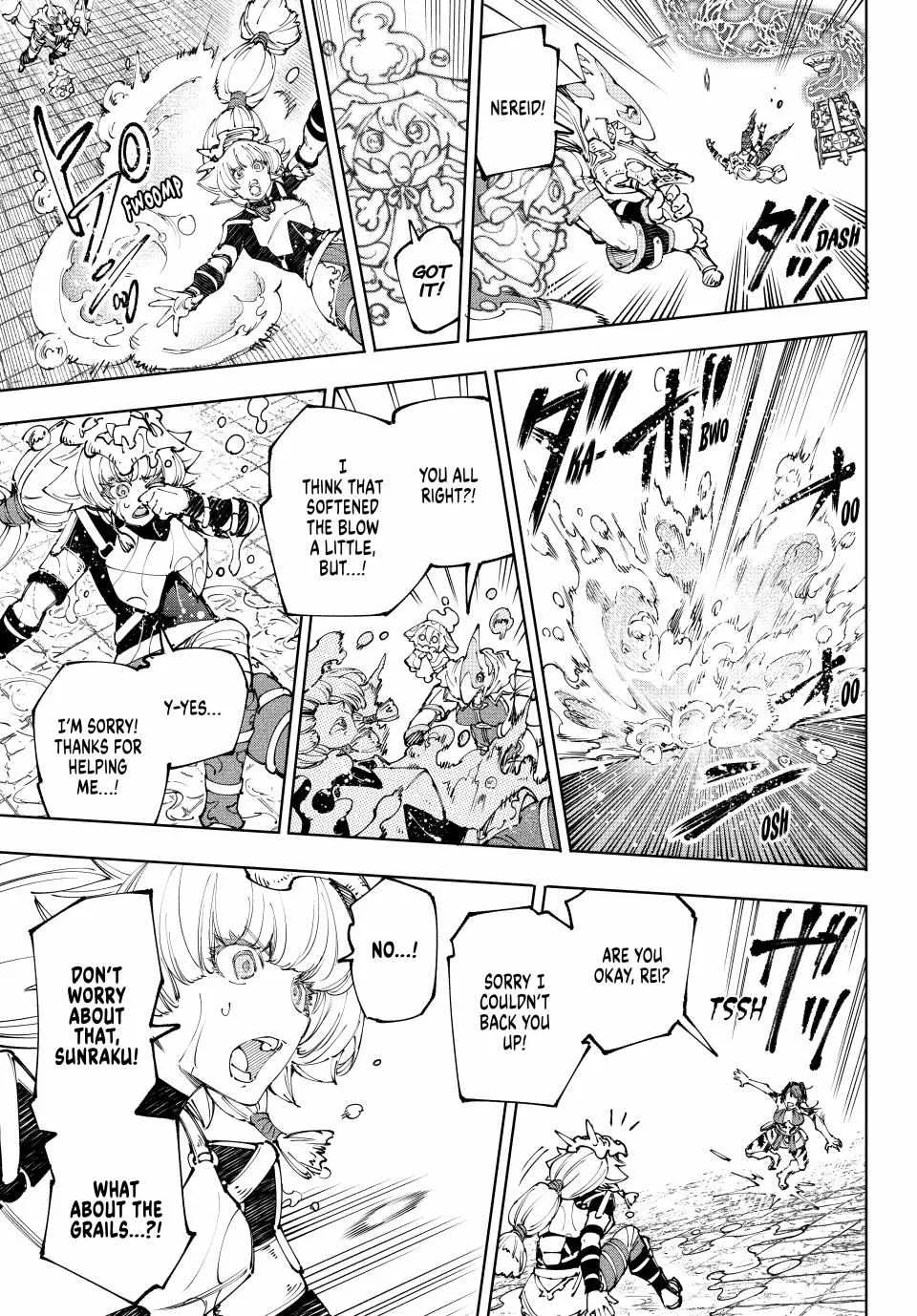 Shangri-La Frontier ~ Kusoge Hunter, Kamige Ni Idoman To Su~ Chapter 187 page 6 - 