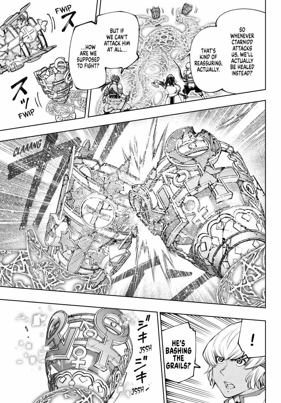 Shangri-La Frontier ~ Kusoge Hunter, Kamige Ni Idoman To Su~ Chapter 187 page 10 - 
