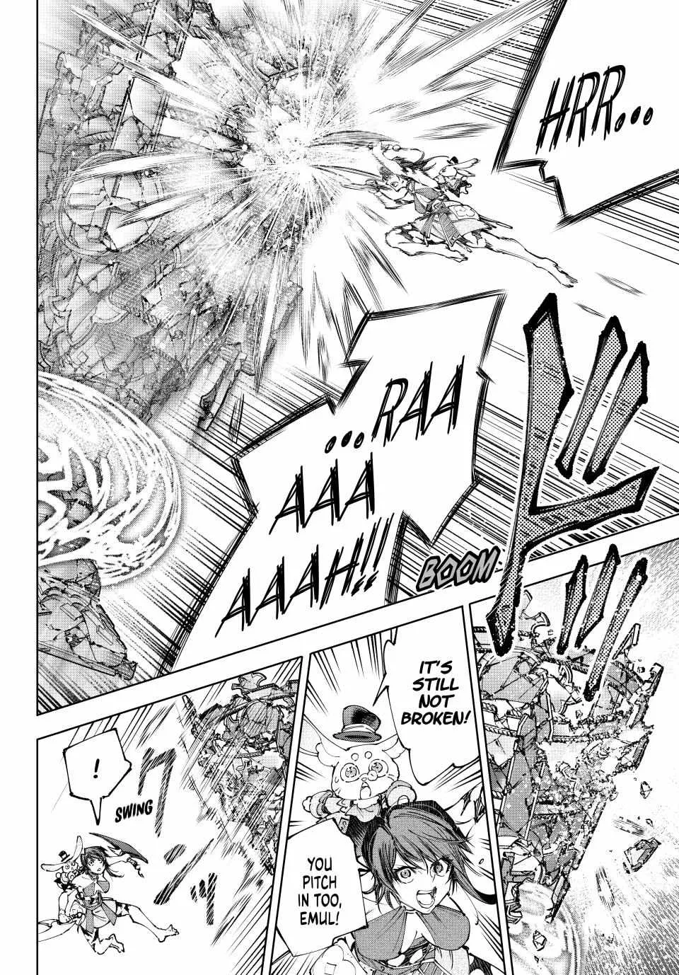 Shangri-La Frontier ~ Kusoge Hunter, Kamige Ni Idoman To Su~ Chapter 188 page 11 - 