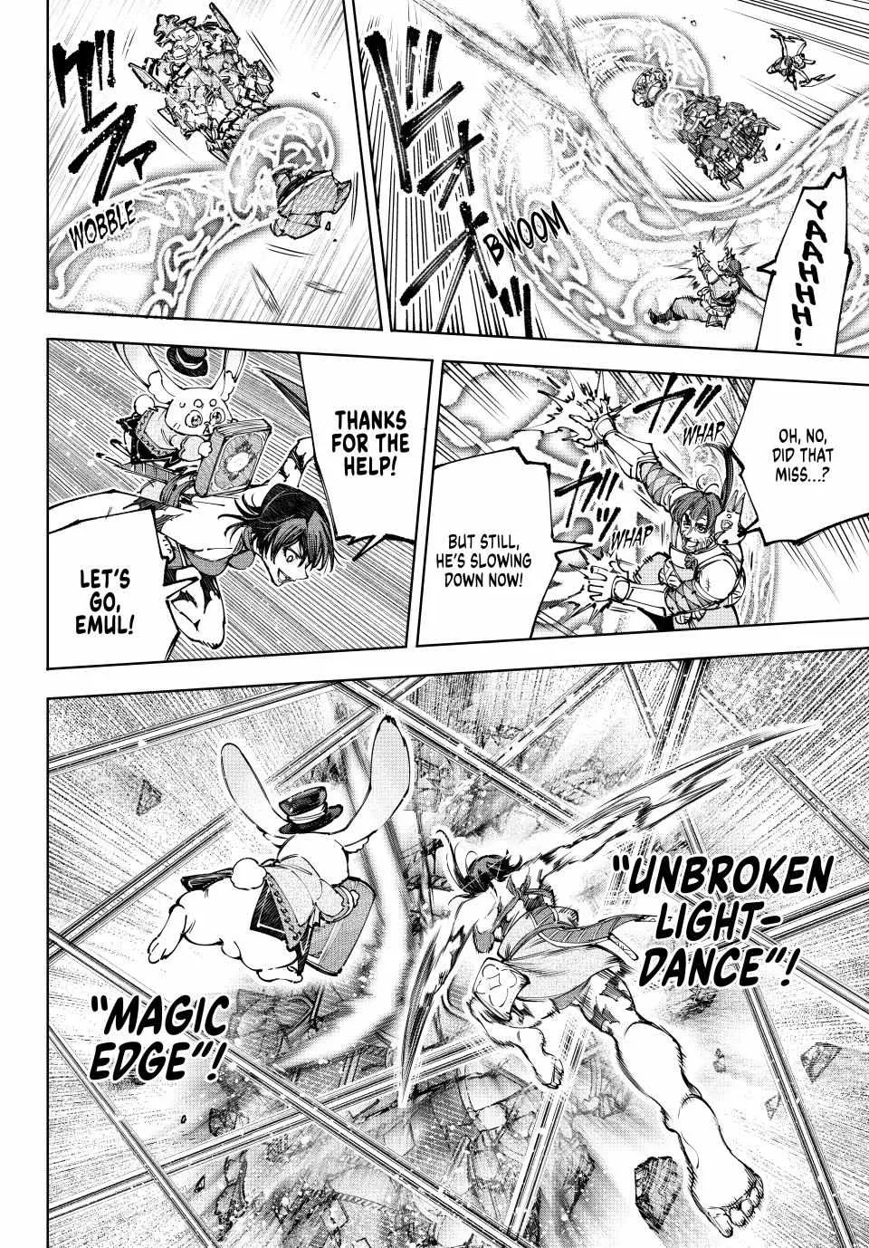 Shangri-La Frontier ~ Kusoge Hunter, Kamige Ni Idoman To Su~ Chapter 188 page 13 - 