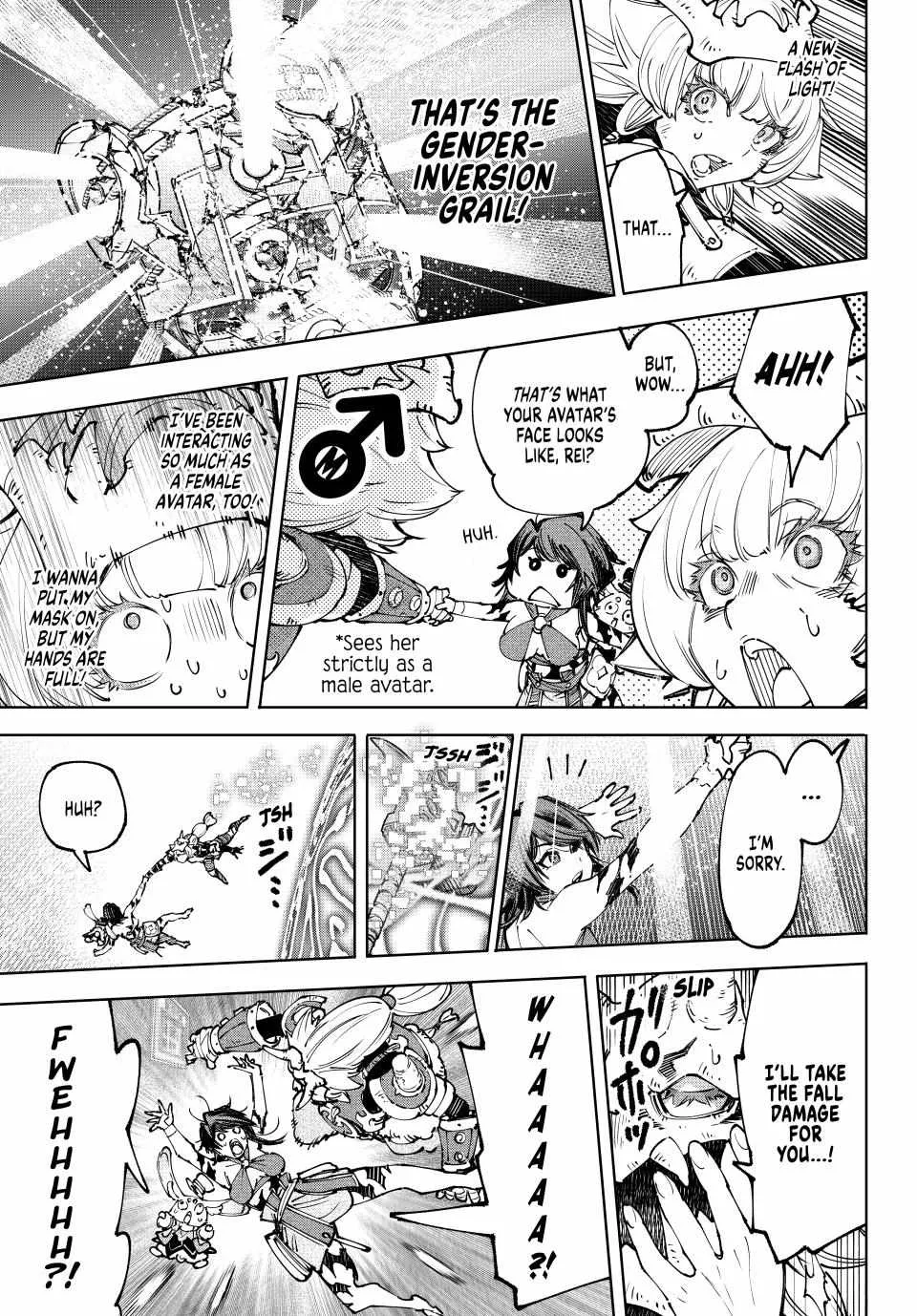 Shangri-La Frontier ~ Kusoge Hunter, Kamige Ni Idoman To Su~ Chapter 188 page 16 - 
