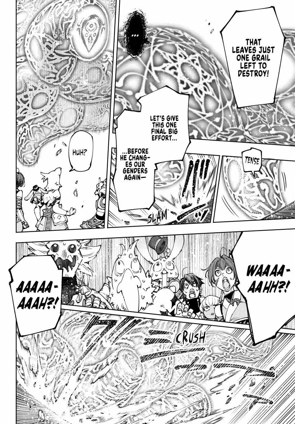Shangri-La Frontier ~ Kusoge Hunter, Kamige Ni Idoman To Su~ Chapter 188 page 19 - 
