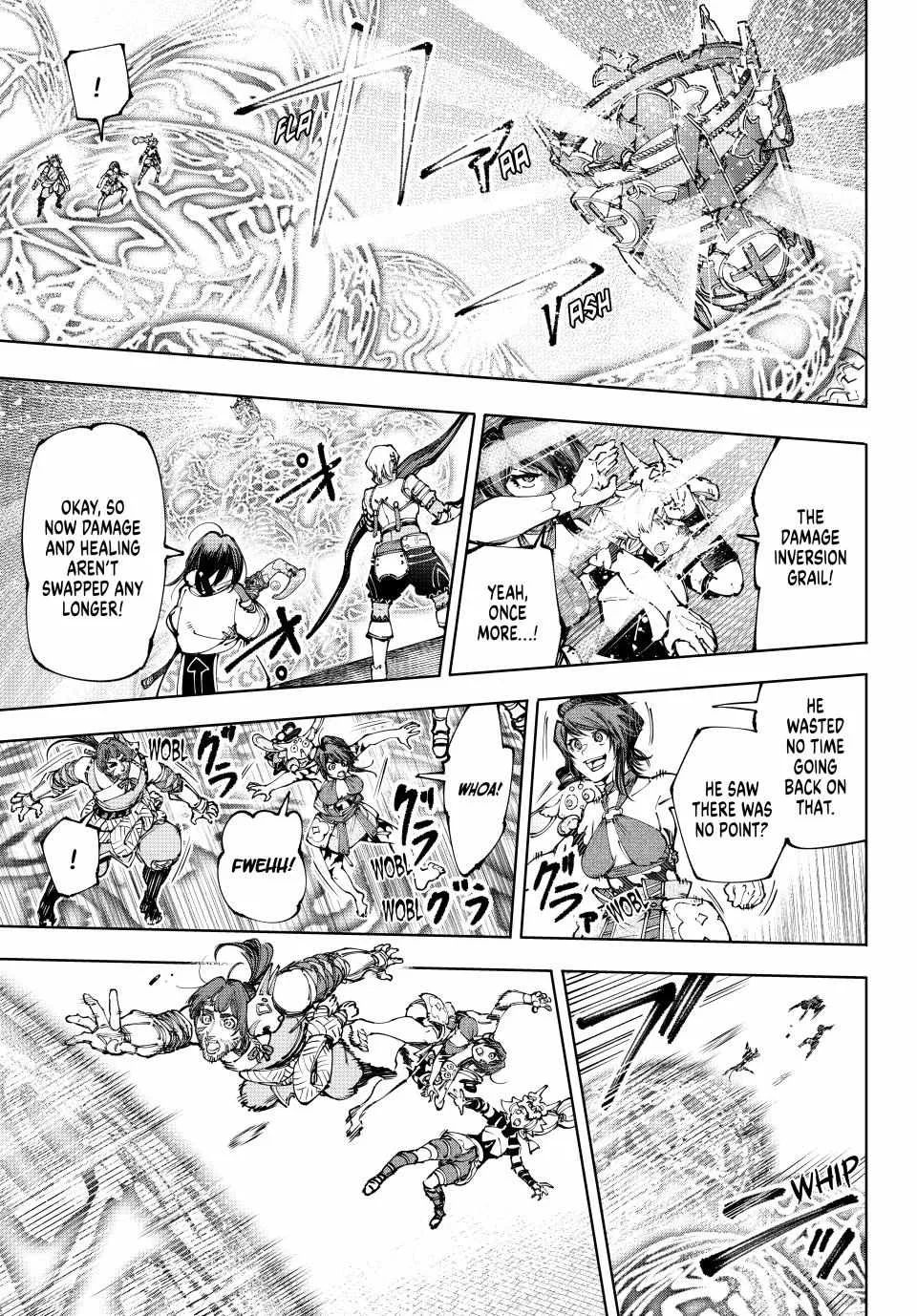 Shangri-La Frontier ~ Kusoge Hunter, Kamige Ni Idoman To Su~ Chapter 188 page 4 - 