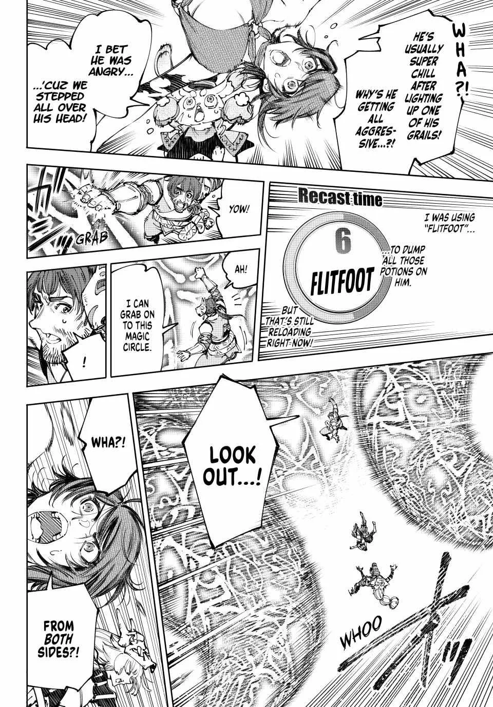 Shangri-La Frontier ~ Kusoge Hunter, Kamige Ni Idoman To Su~ Chapter 188 page 5 - 