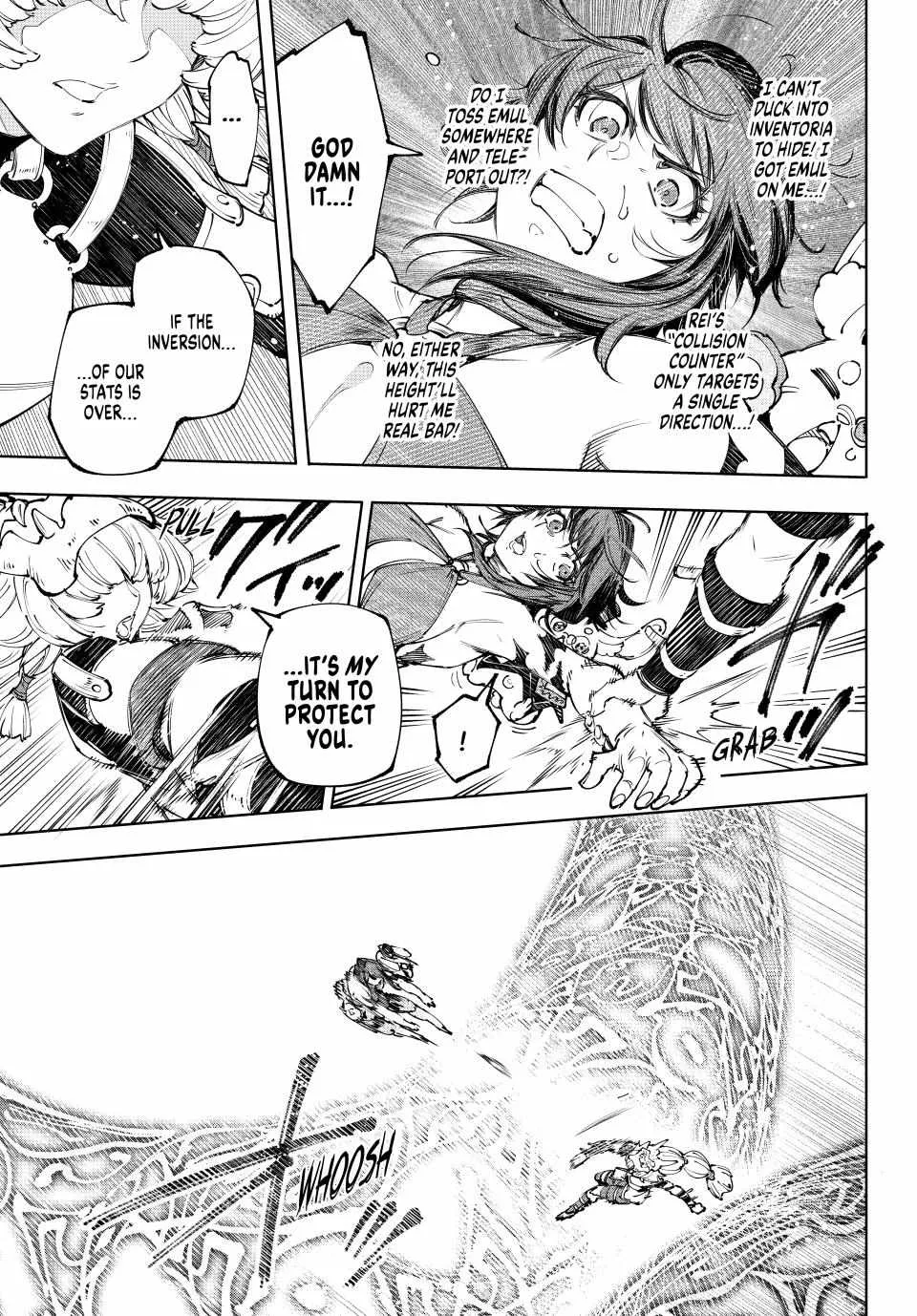 Shangri-La Frontier ~ Kusoge Hunter, Kamige Ni Idoman To Su~ Chapter 188 page 6 - 