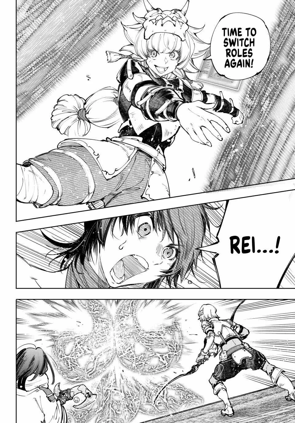 Shangri-La Frontier ~ Kusoge Hunter, Kamige Ni Idoman To Su~ Chapter 188 page 7 - 
