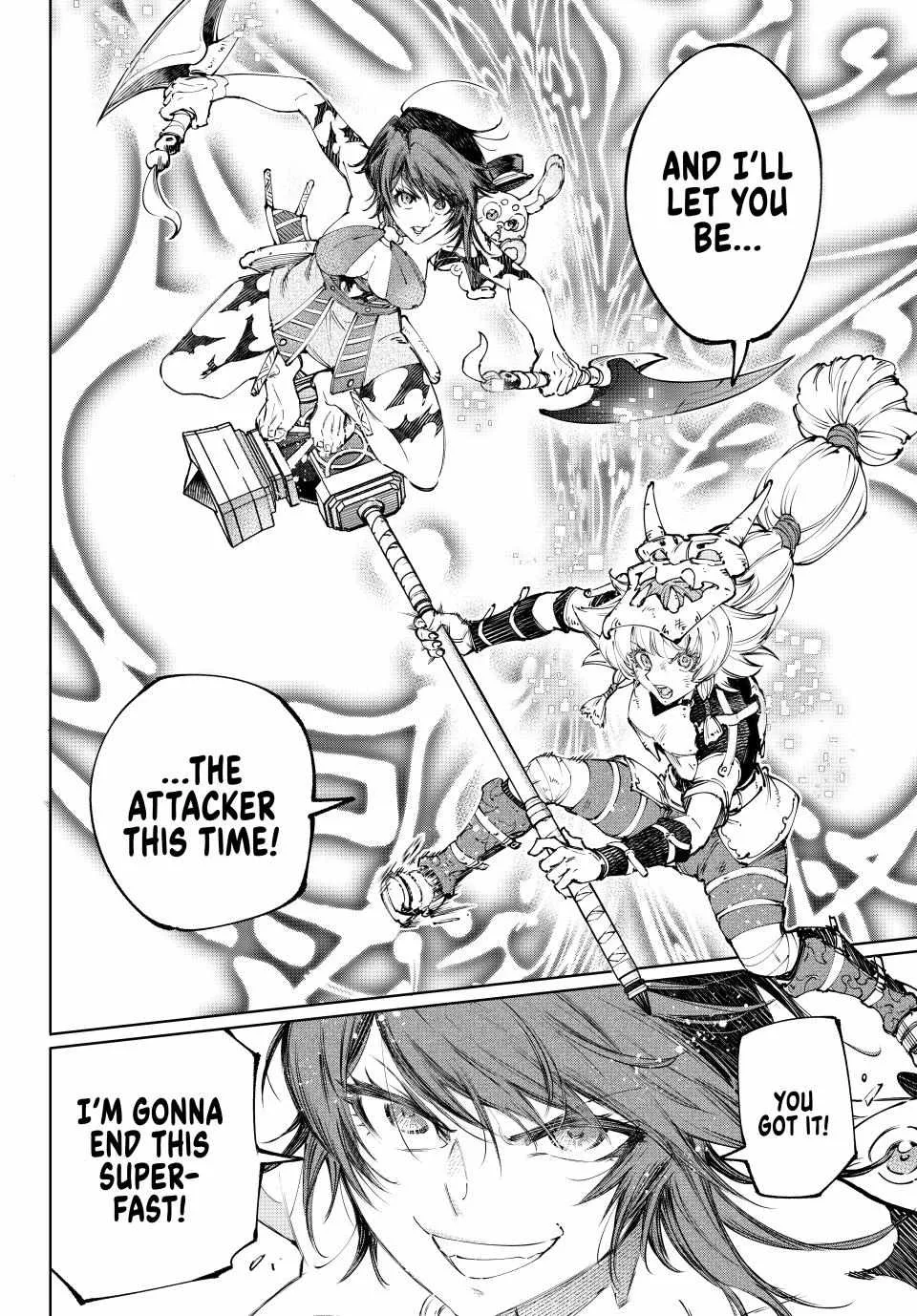 Shangri-La Frontier ~ Kusoge Hunter, Kamige Ni Idoman To Su~ Chapter 188 page 9 - 
