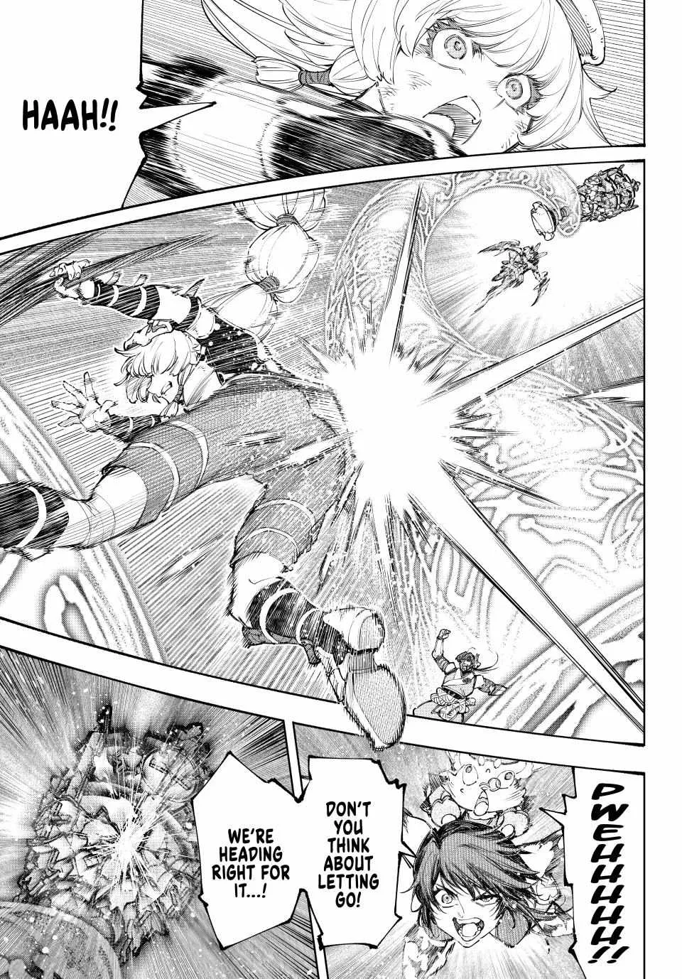 Shangri-La Frontier ~ Kusoge Hunter, Kamige Ni Idoman To Su~ Chapter 188 page 10 - 