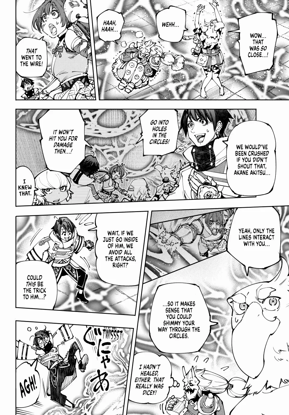 Shangri-La Frontier ~ Kusoge Hunter, Kamige Ni Idoman To Su~ Chapter 189 page 2 - 