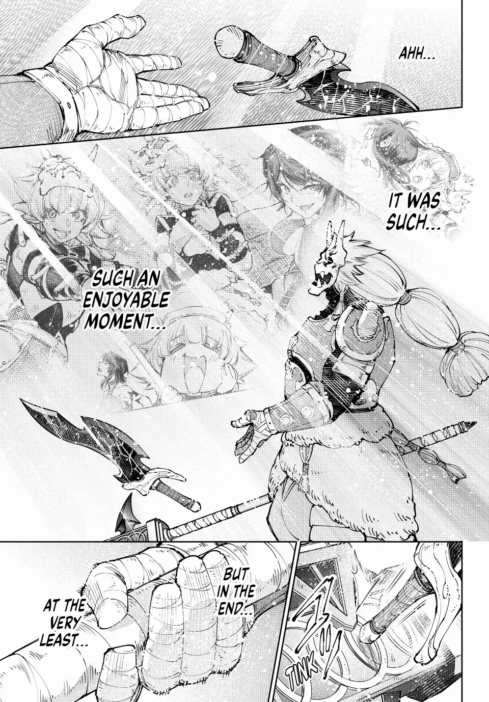 Shangri-La Frontier ~ Kusoge Hunter, Kamige Ni Idoman To Su~ Chapter 189 page 11 - 