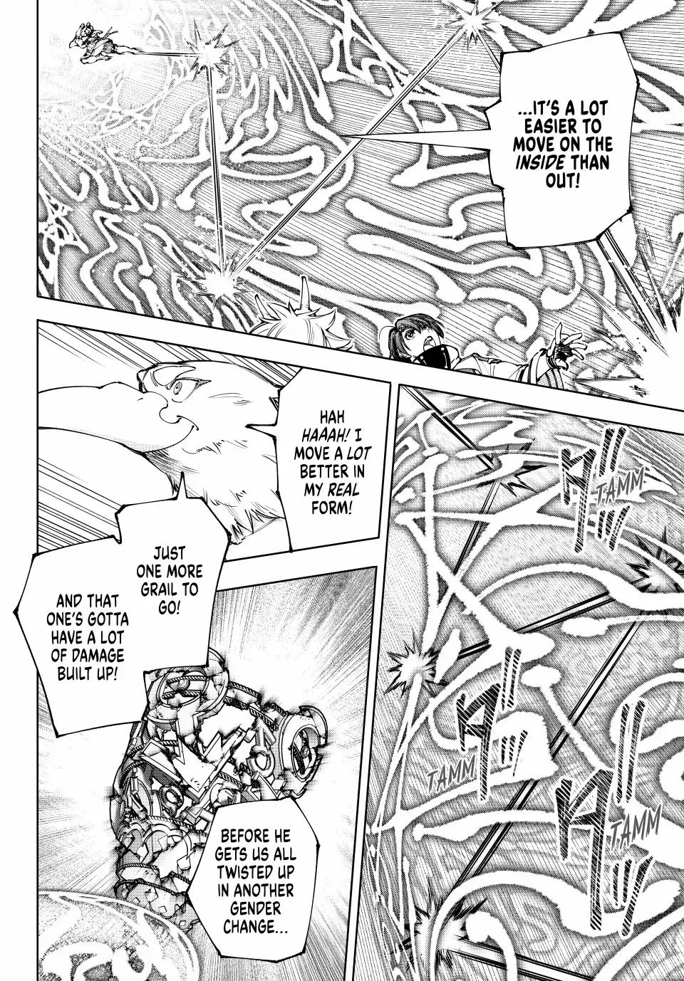 Shangri-La Frontier ~ Kusoge Hunter, Kamige Ni Idoman To Su~ Chapter 189 page 4 - 