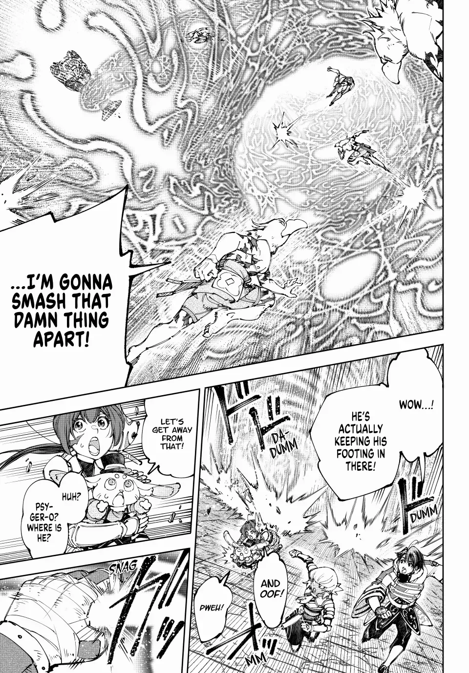 Shangri-La Frontier ~ Kusoge Hunter, Kamige Ni Idoman To Su~ Chapter 189 page 5 - 