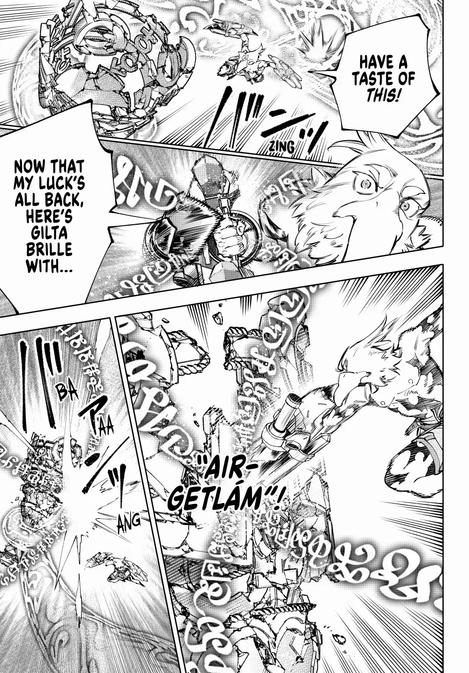 Shangri-La Frontier ~ Kusoge Hunter, Kamige Ni Idoman To Su~ Chapter 189 page 7 - 