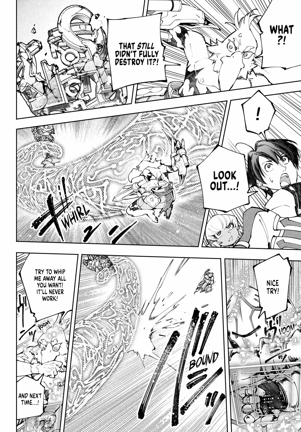 Shangri-La Frontier ~ Kusoge Hunter, Kamige Ni Idoman To Su~ Chapter 189 page 8 - 