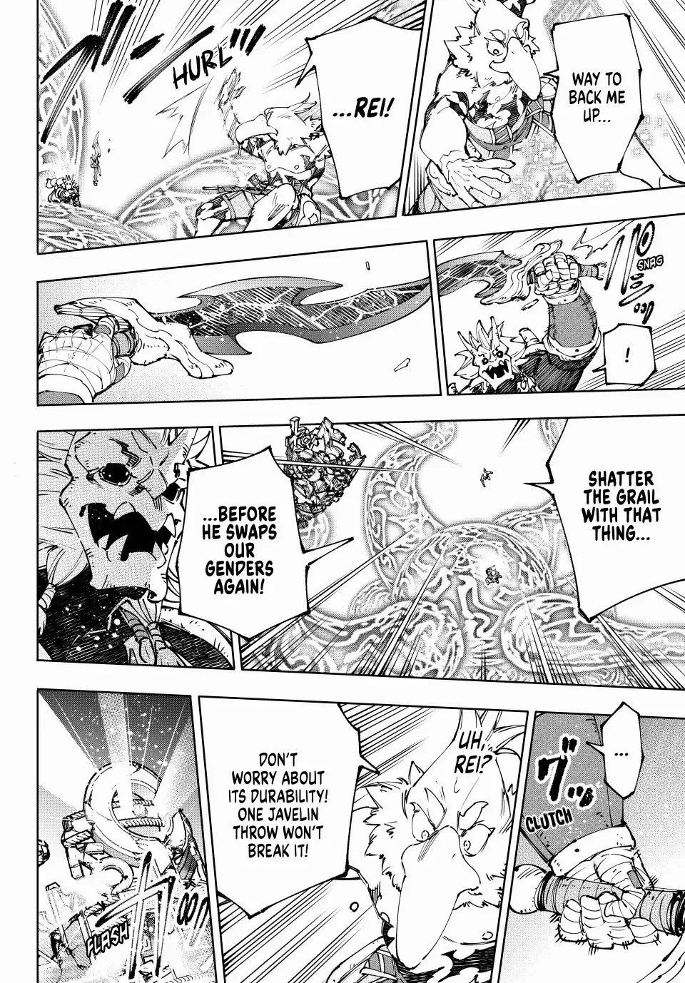 Shangri-La Frontier ~ Kusoge Hunter, Kamige Ni Idoman To Su~ Chapter 189 page 10 - 
