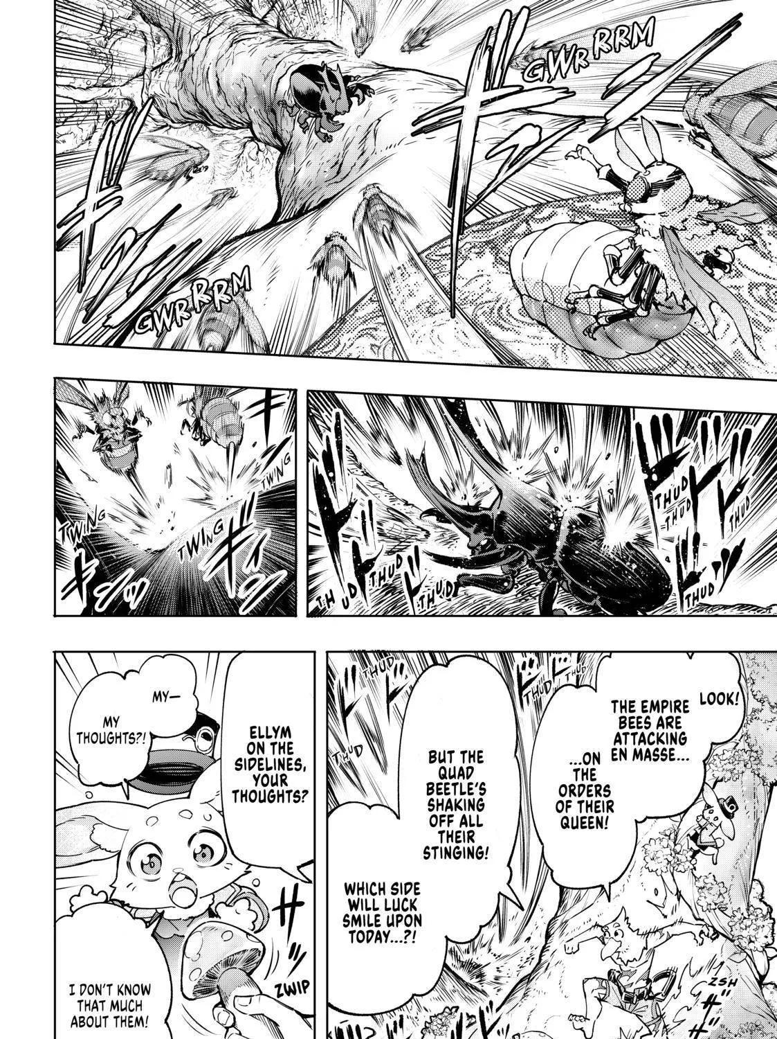 Shangri-La Frontier ~ Kusoge Hunter, Kamige Ni Idoman To Su~ Chapter 19 page 11 - 