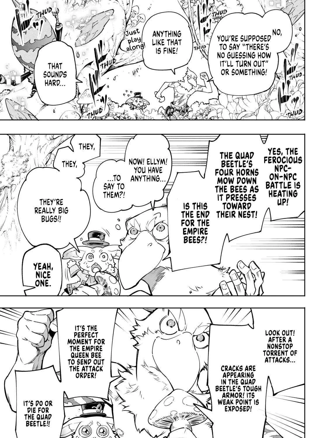 Shangri-La Frontier ~ Kusoge Hunter, Kamige Ni Idoman To Su~ Chapter 19 page 13 - 