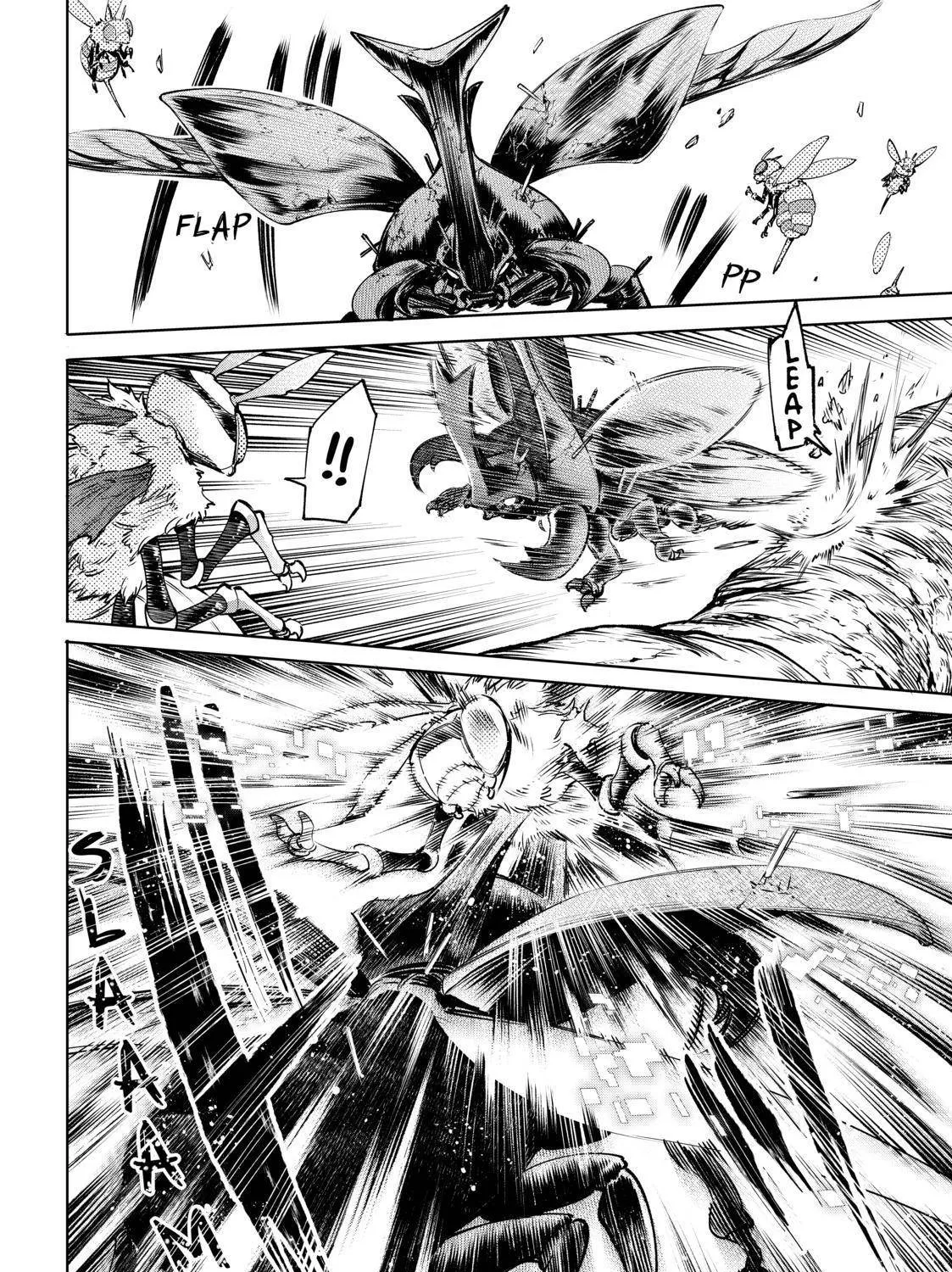 Shangri-La Frontier ~ Kusoge Hunter, Kamige Ni Idoman To Su~ Chapter 19 page 15 - 