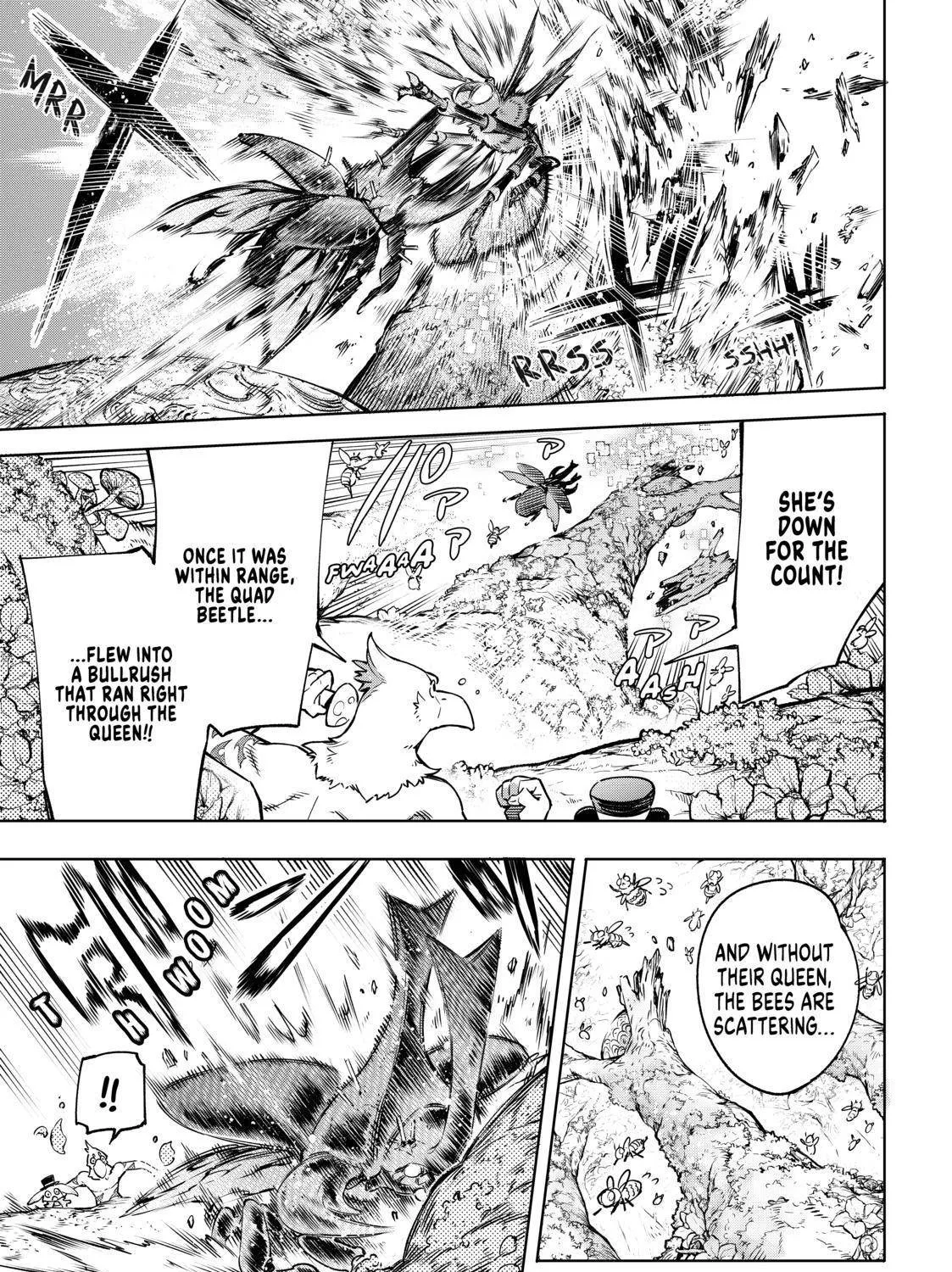Shangri-La Frontier ~ Kusoge Hunter, Kamige Ni Idoman To Su~ Chapter 19 page 17 - 